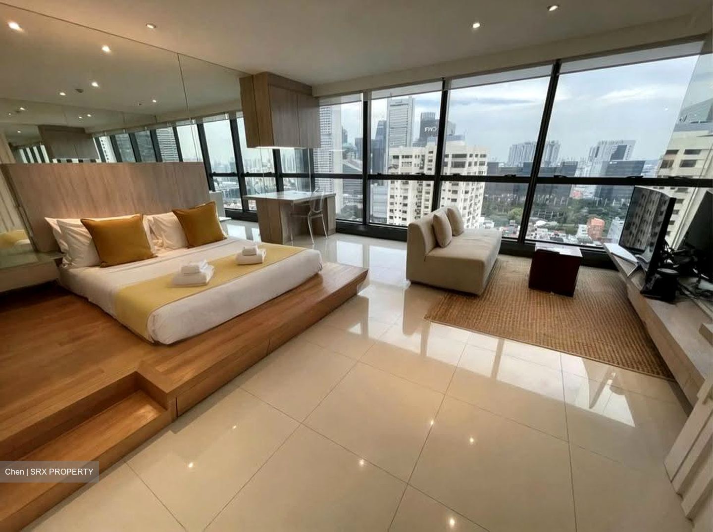 High Street Centre (D6), Apartment #638601021